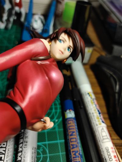 Gundam Girls Generation 机动武斗传G高达 深村玲 Gundam Gal Generation