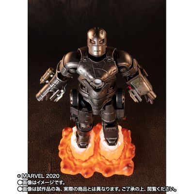 S.H.Figuarts 钢铁侠 钢铁侠 一号装甲 -《Birth of Iron Man》 EDITION-