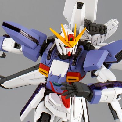 MG 高达X 3号机