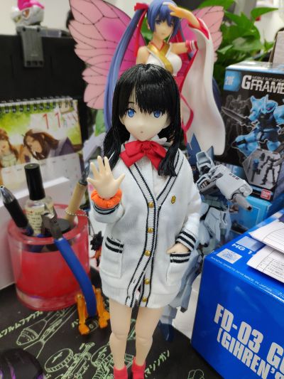 PureNeemo SSSS.GRIDMAN 宝多六花 