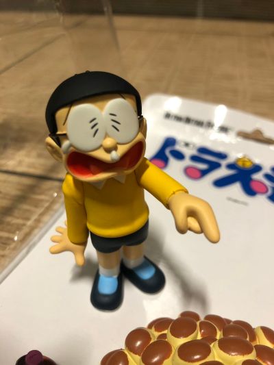 UltraDetailFigure #398 哆啦A梦 野比大雄 Baibain ver. 