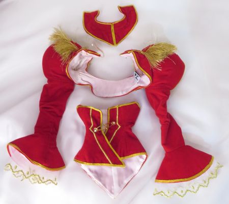 Dollfie Dream DD 命运-异章 尼禄·克劳狄乌斯