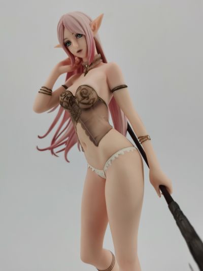 天堂 II 精灵 Wonder Festival 2010 Winter