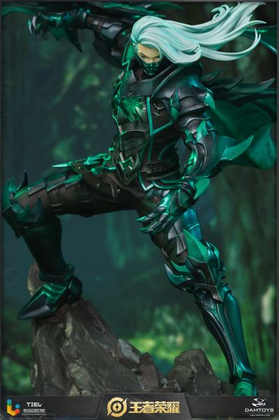 CS010 王者荣耀 暗隐猎兽者 兰陵王 标准版