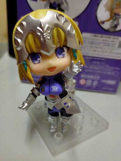 粘土人#1178  贞德  赛车女郎