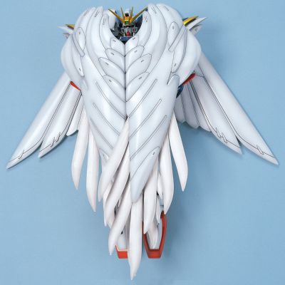 PG #5 新机动戦记高达W: 无尽的华尔兹 XXXG-00W0 飞翼零式高达（EW版）