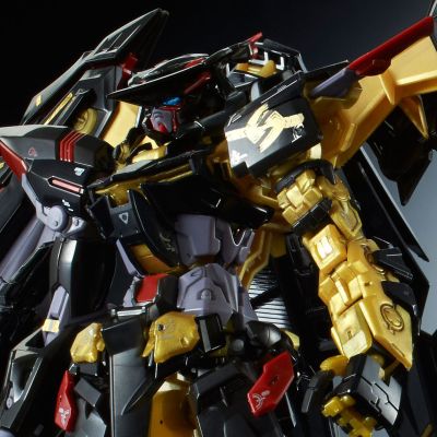 RG  ASTRAY 异端高达金色机天