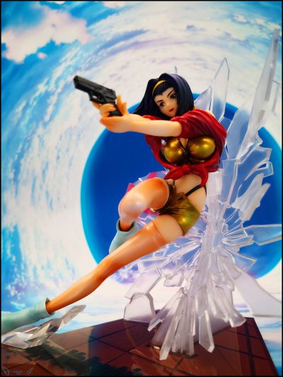 星际牛仔 史派克・史比格 与 菲・瓦伦坦 1st GIG 套装