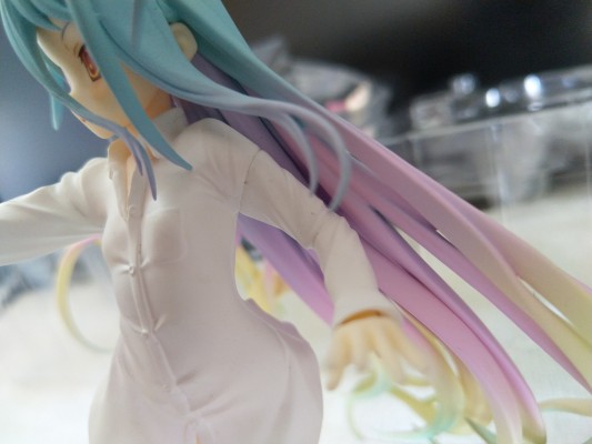 Pop Up Parade   游戏人生 白 狙击手