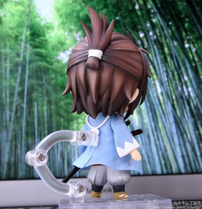 粘土人#1355 薄樱鬼 冲田总司