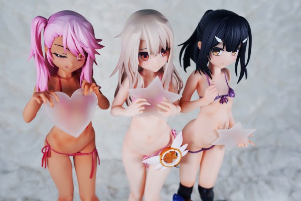 魔法少女☆伊莉雅  克洛伊 SP颜色Ver.