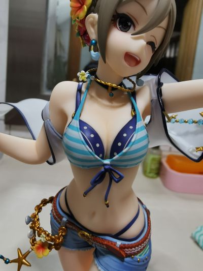 偶像大师灰姑娘女孩 盐见周子 Blue Horizon Ver.