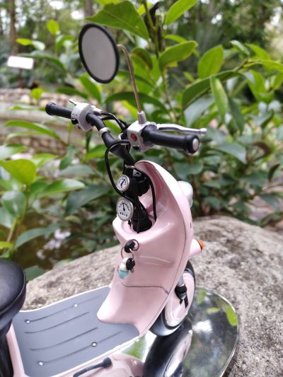 Creators' Labo Mine BluE #010 白色版