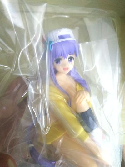 压泡面手办 Fate/Grand Order BB