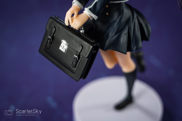 EXQ手办 刀剑神域 第二季	有纪 制服