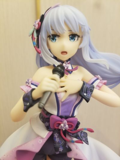 偶像大师 MILLION LIVE! 白石紬 踏出迈向梦想的一步Ver.