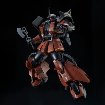 RG Mobile Suit Variations MS-06R-2 高机动型扎古II 后期型 贾比·哈萨德机