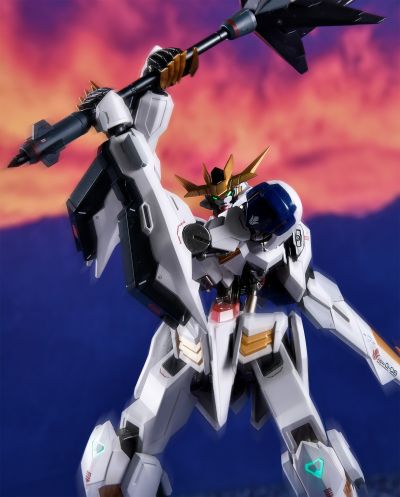 METAL ROBOT魂 ＜SIDE MS＞机动战士高达 铁血的奥尔芬斯 ASW-G-08 巴巴托斯高达天狼座·帝王形态