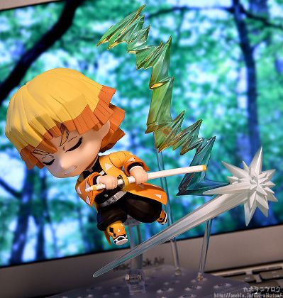 粘土人#1334 鬼灭之刃 我妻善逸