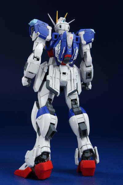 RG 1/144 威力型脉冲高达 / 强攻型脉冲高达