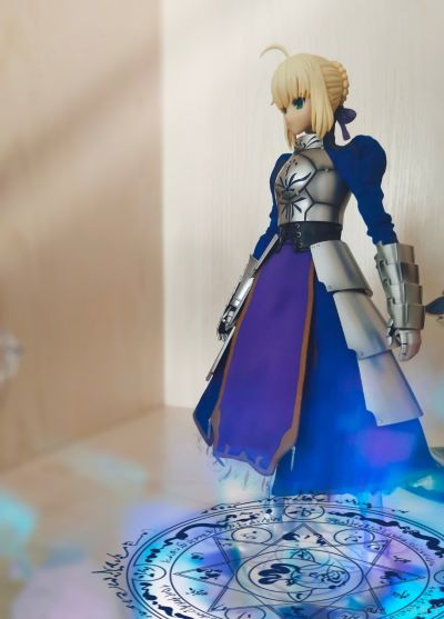 RAH Fate/Grand Order Saber
