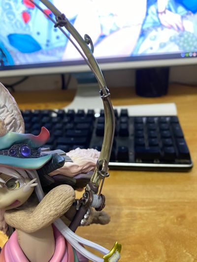 来自深渊 娜娜奇 Gankimasu Tsuri