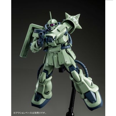 MG 	机动战士高达0083 星尘的回忆 	MS-06F2 扎古II后期型 Neuen Bitter机