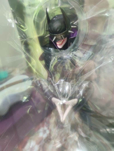 ARTFX Statue  黑暗骑士团 狂笑之蝠