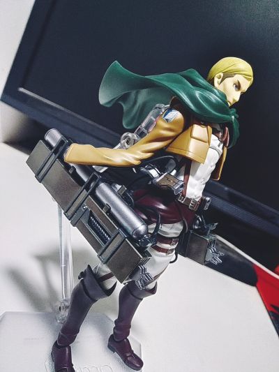 figma#446 进击的巨人 艾尔文·史密斯