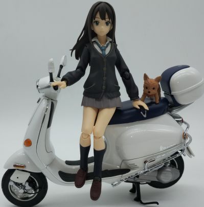 figma 偶像大师 灰姑娘女孩 渋谷凛 （汪达ーフェスティバル2013冬限定）