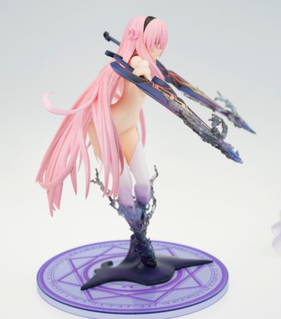 迷宫旅人 2-2 暗堕少女与起始之书 艾丽西亚・哈特 暗堕ver.