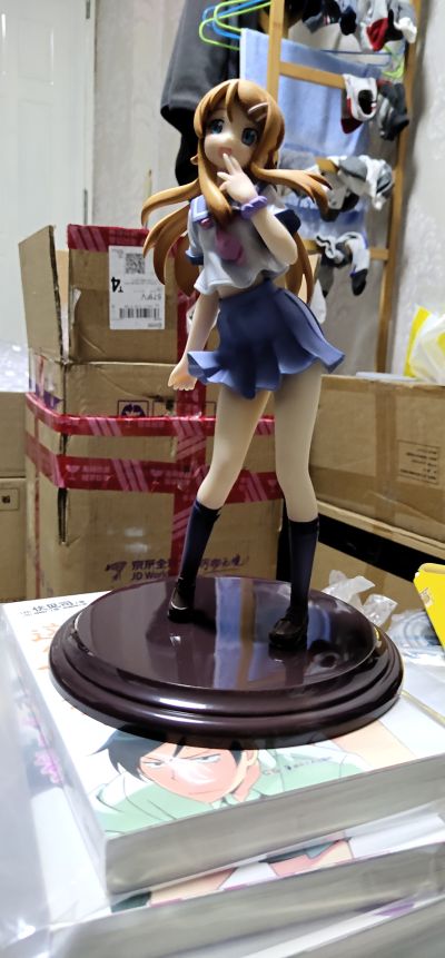 我的妹妹不可能这么可爱 高坂桐乃 站姿