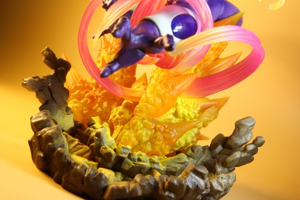 龙珠 Figuarts ZERO 剧场版 最强对最强 古拉 最终形态