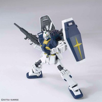 HGGT 机动战士高达 雷霆宙域 RX-79[GS] 陆战型高达S型 (高达雷霆宙域 Ver.)