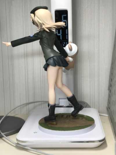 DreamTech 少女与战车 剧场版 岛田爱里寿 战车夹克 ver.