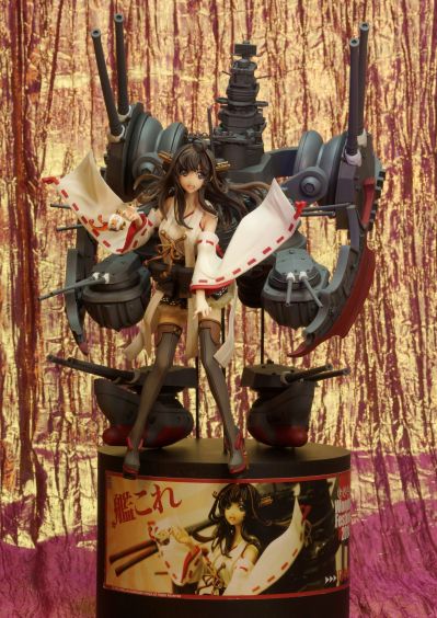 舰队Collection -舰娘-「Ceylon Tea Party」 SQ系列 舰队Collection -舰娘- 金刚