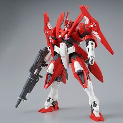 MG 机动战士高达00V战记 GNX-604T 进阶型GN-X  收藏 69 15 黛博拉·佳莉娜机