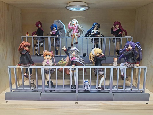 Little Busters! 来谷唯湖 