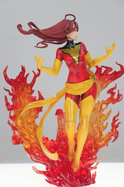 美少女雕像 X战警 黑凤凰