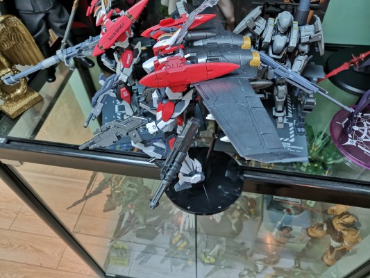 ACKS 全金属狂潮 Invisible Victory 1/48 ARX-8 烈焰魔剑 最终决战样式