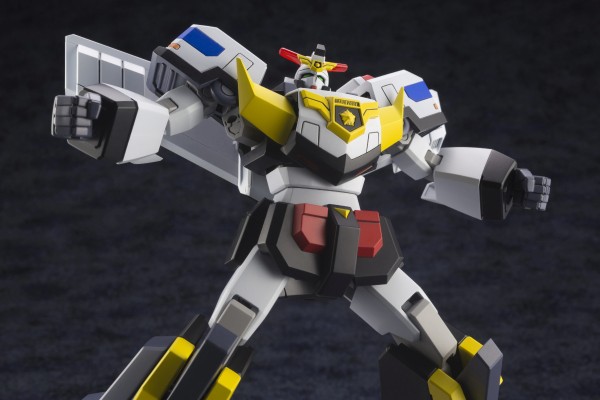 勇者警察 警察合体 J-迪卡