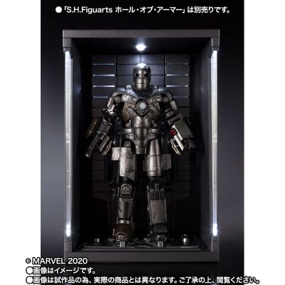 S.H.Figuarts 钢铁侠 钢铁侠 一号装甲 -《Birth of Iron Man》 EDITION-
