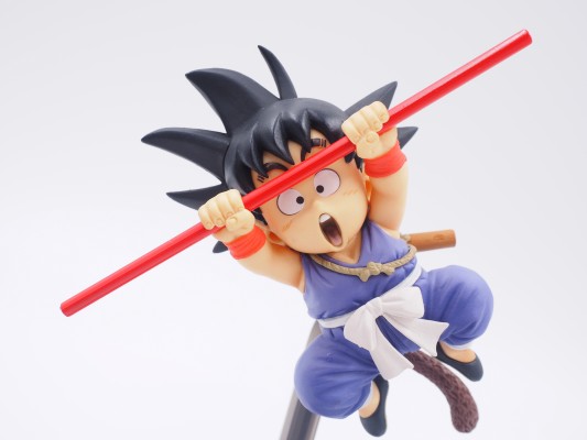 孙悟空FES!!  其之一 龙珠超 孙悟空超级赛亚人ゴッドSS 