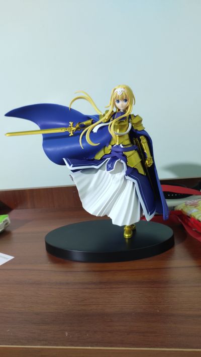 Super Special 系列 刀剑神域Alicization 	爱丽丝·滋贝鲁库