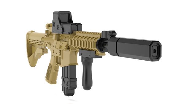 小军械库 LADF05 少女前线 M4A1 