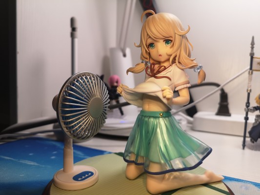 偶像大师灰姑娘女孩 遊佐梢 甜蜜小仙子