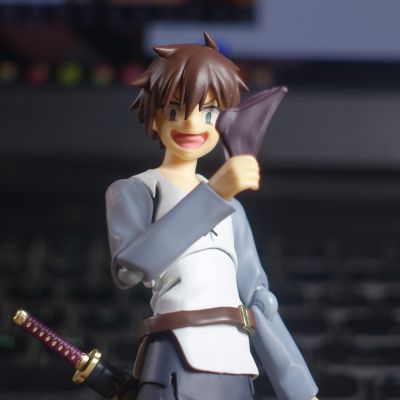 figma#425 为美好的世界献上祝福！第二季 佐藤和真