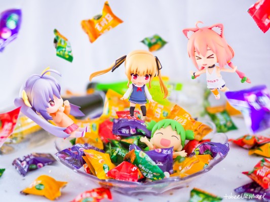 粘土人#849 尤里!!! on ICE 胜生勇利 私服