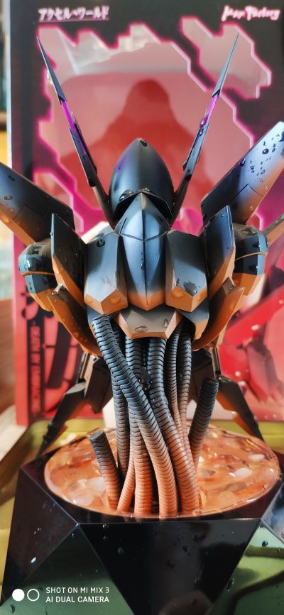 figma 加速世界 黑雪姬 校内虚拟角色