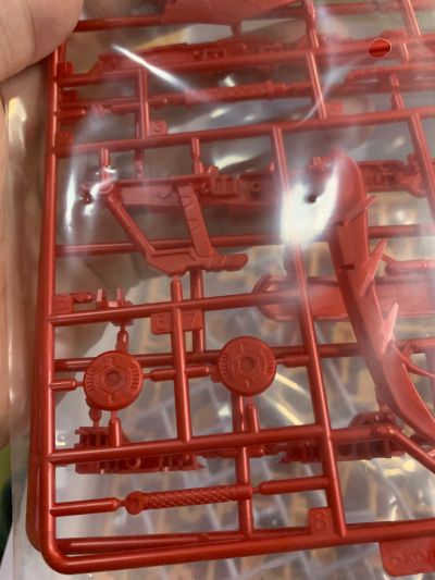 机甲少女 猩红魔鹫 龙颚